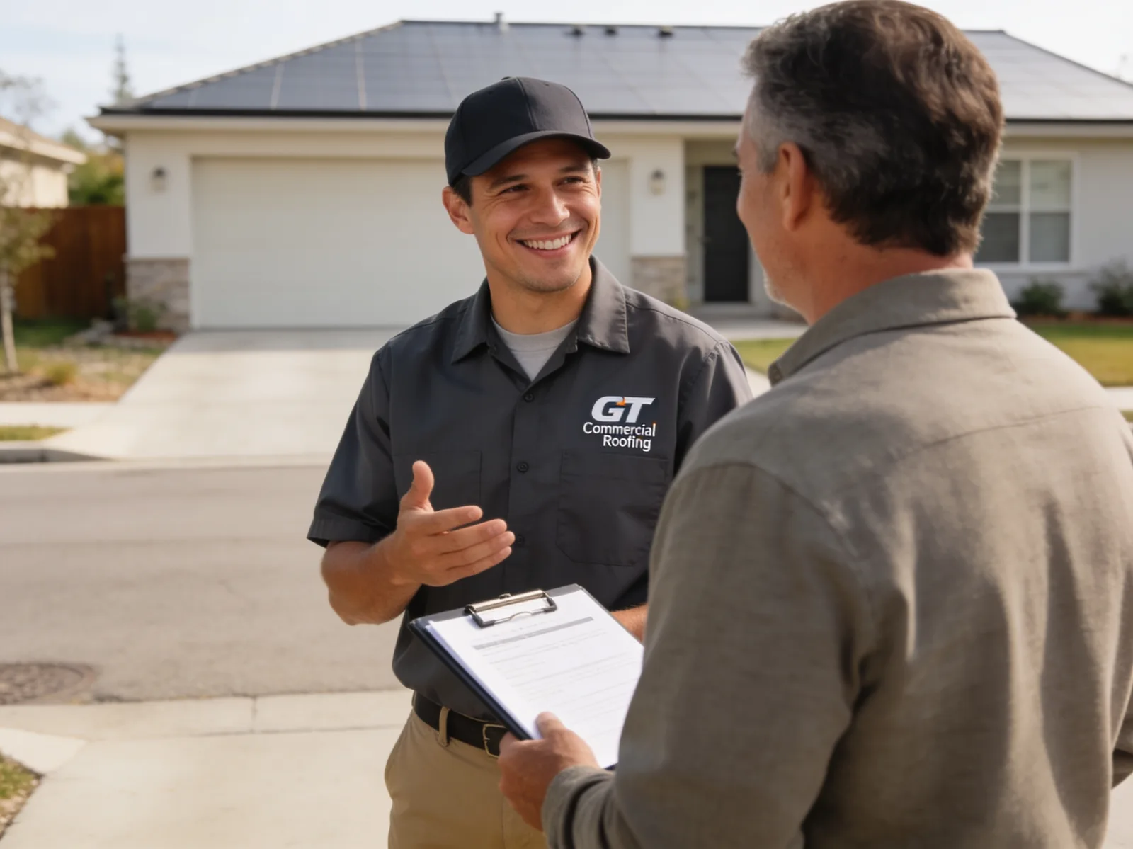 Flat Roof Repair Hunter, ND FAQs